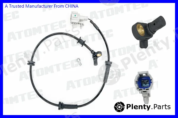 Atomtec WSS1C081 — Sensor, wheel speed