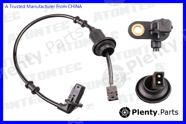 Atomtec WSS1M040 — Sensor, wheel speed