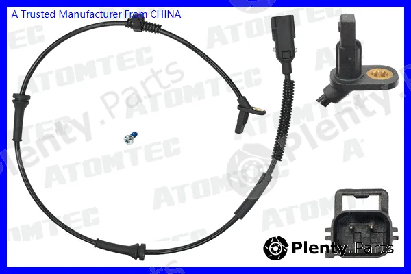 Atomtec WSS1T043 — Sensor, wheel speed