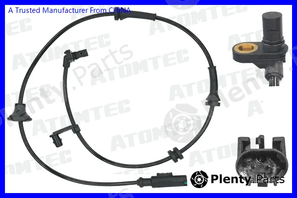 Atomtec WSS1B057 — Sensor, wheel speed