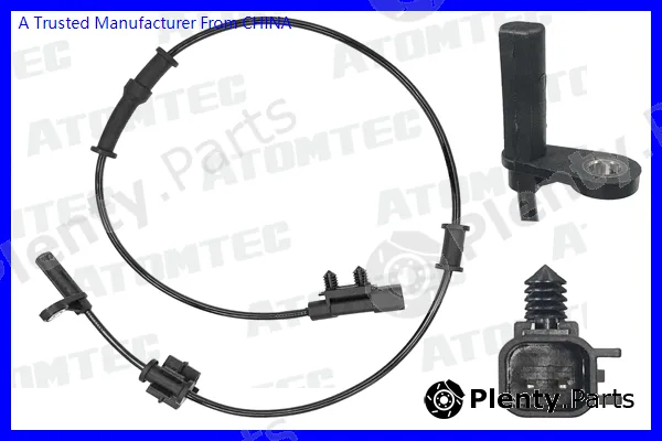 Atomtec WSS1W024 — Sensor, wheel speed
