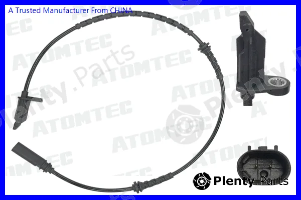 Atomtec WSS1E090 — Sensor, wheel speed