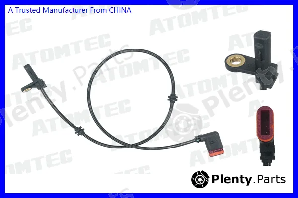 Atomtec WSS1M087 — Sensor, wheel speed