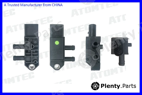 Atomtec DPS1F001 — Air Pressure Sensor, altitude adaption