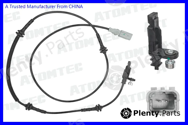 Atomtec WSS1B047 — Sensor, wheel speed