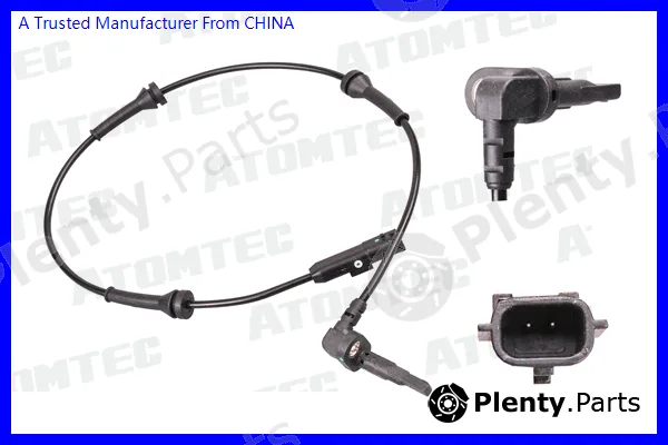 Atomtec WSS1S064 — Sensor, wheel speed