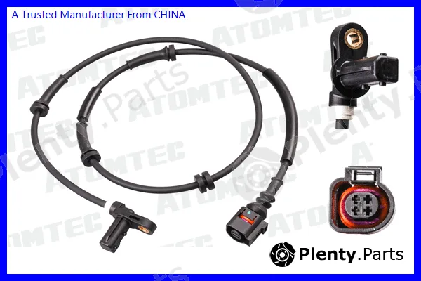 Atomtec WSS1D063 — Sensor, wheel speed