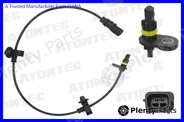 Atomtec WSS1O087 — Sensor, wheel speed