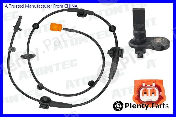 Atomtec WSS1O021 — Sensor, wheel speed