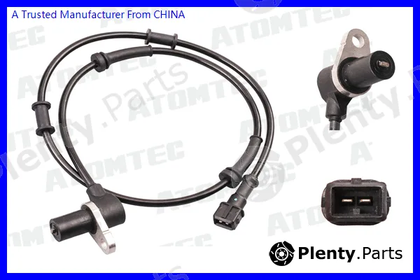 Atomtec WSS1N006 — Sensor, wheel speed