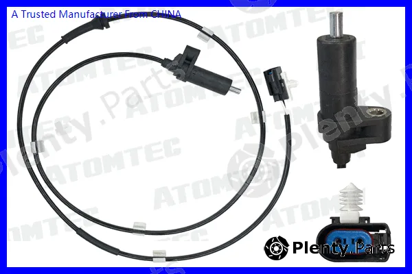 Atomtec WSS1D033 — Sensor, wheel speed