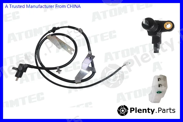 Atomtec WSS1L014 — Sensor, wheel speed