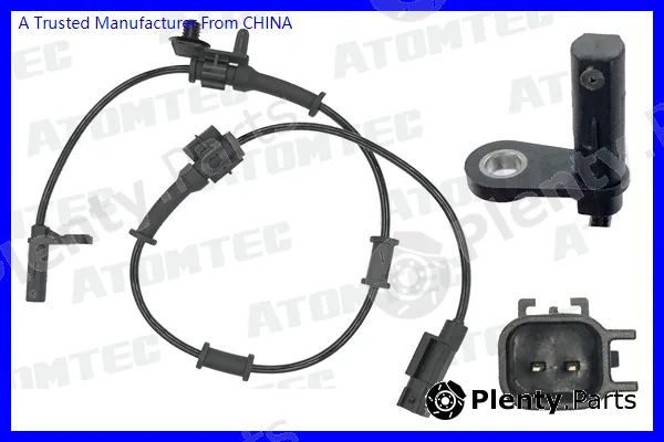 Atomtec WSS1W019 — Sensor, wheel speed