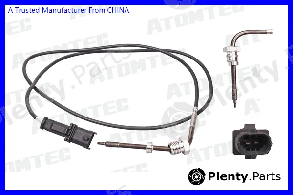 Atomtec EGT1K010 — Sensor, exhaust gas temperature