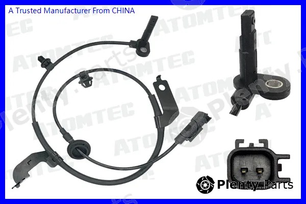 Atomtec WSS1W026 — Sensor, wheel speed