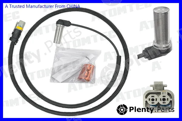 Atomtec WSS1G147 — Sensor, speed