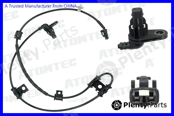 Atomtec WSS1H065 — Sensor, wheel speed