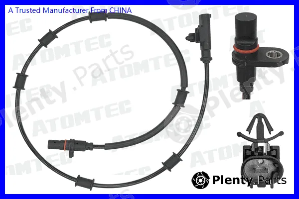 Atomtec WSS1J181 — Sensor, wheel speed