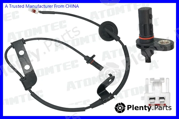 Atomtec WSS1H143 — Sensor, wheel speed