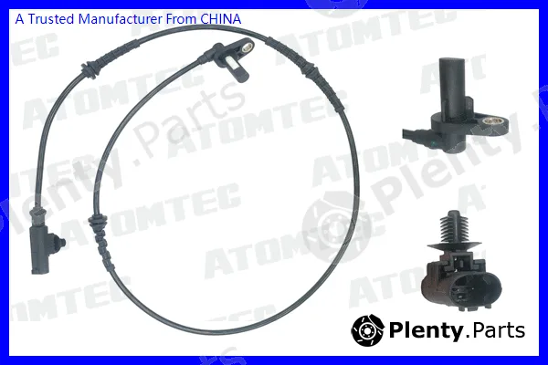 Atomtec WSS1T103 — Sensor, wheel speed