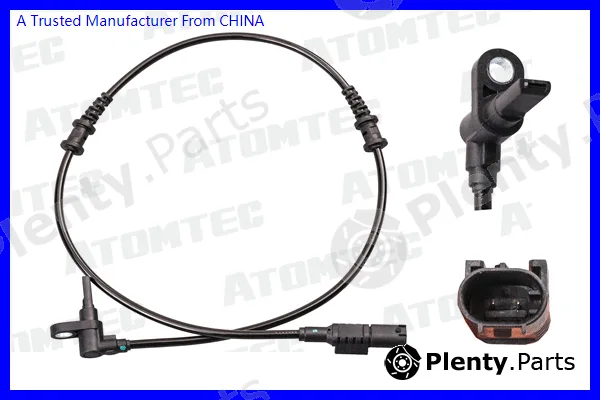 Atomtec WSS1M086 — Sensor, wheel speed