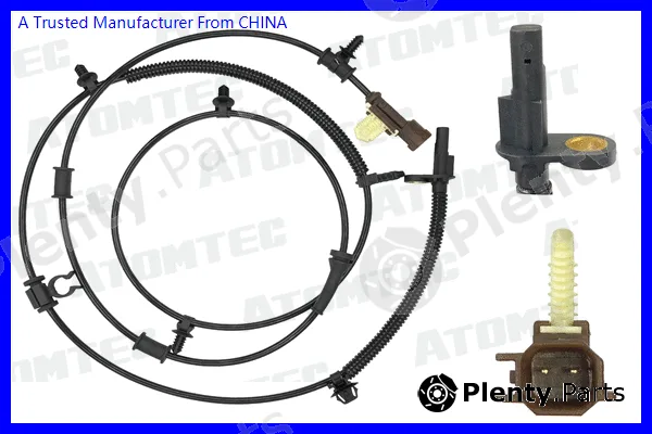 Atomtec WSS1D150 — Sensor, wheel speed