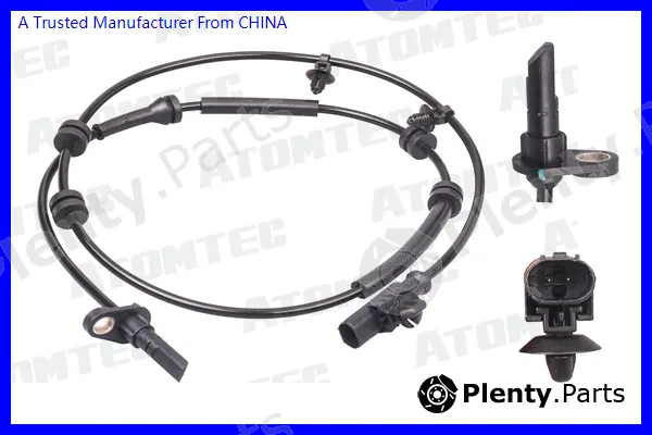 Atomtec WSS1J126 — Sensor, wheel speed
