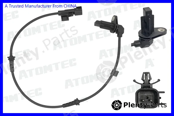 Atomtec WSS1K026 — Sensor, wheel speed