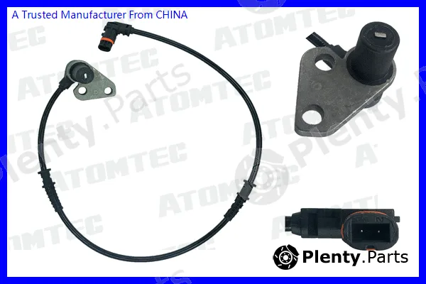 Atomtec WSS1M021 — Sensor, wheel speed
