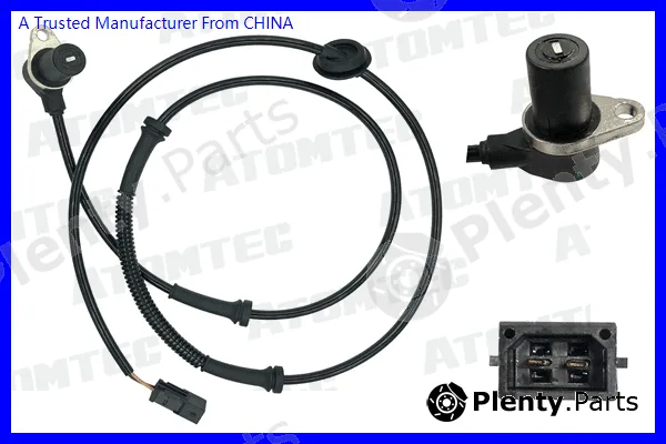 Atomtec WSS1A044 — Sensor, wheel speed