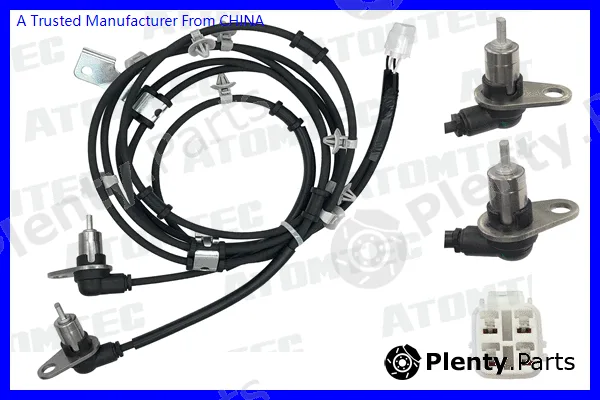 Atomtec WSS1L019 — Sensor, wheel speed