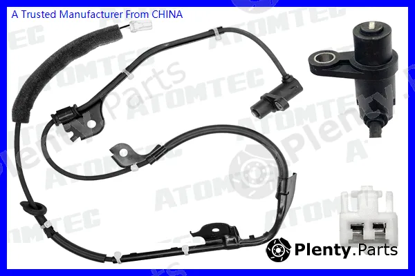 Atomtec WSS1I097 — Sensor, wheel speed