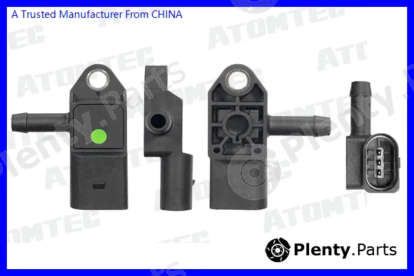 Atomtec DPS1A009 — Sensor, exhaust pressure