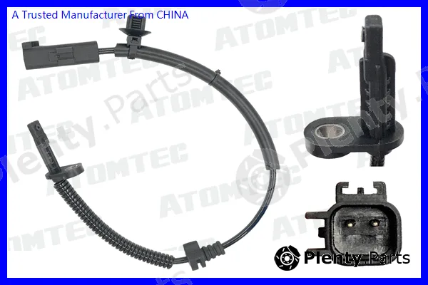 Atomtec WSS1D142 — Sensor, wheel speed