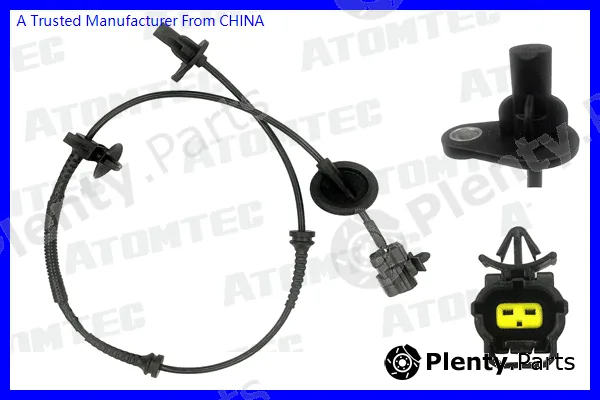 Atomtec WSS1K089 — Sensor, wheel speed