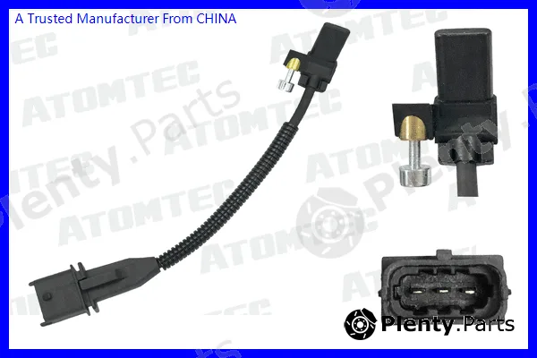 Atomtec CSS1J020 — Sensor, crankshaft pulse