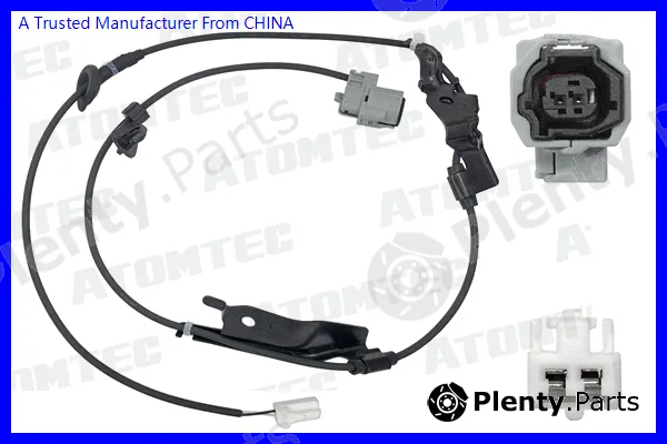 Atomtec WSS1I126 — Sensor, wheel speed