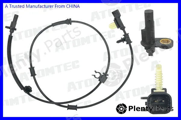 Atomtec WSS1D149 — Sensor, wheel speed