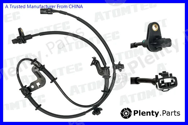 Atomtec WSS1H124 — Sensor, wheel speed