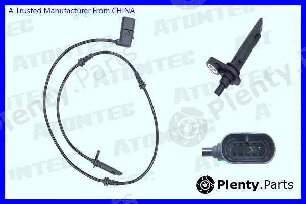 Atomtec WSS1M097 — Sensor, wheel speed