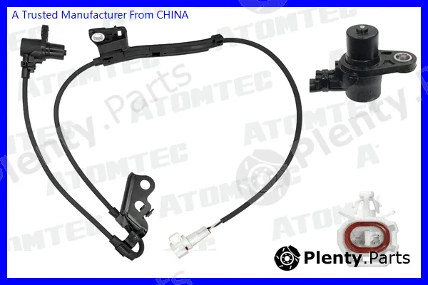 Atomtec WSS1I116 — Sensor, wheel speed