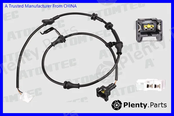 Atomtec WSS1H067 — Sensor, wheel speed