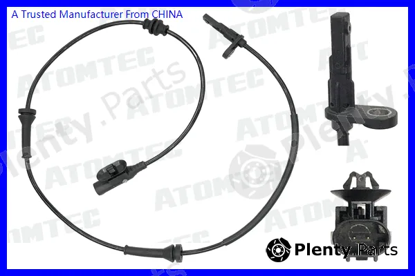 Atomtec WSS1T161 — Sensor, wheel speed