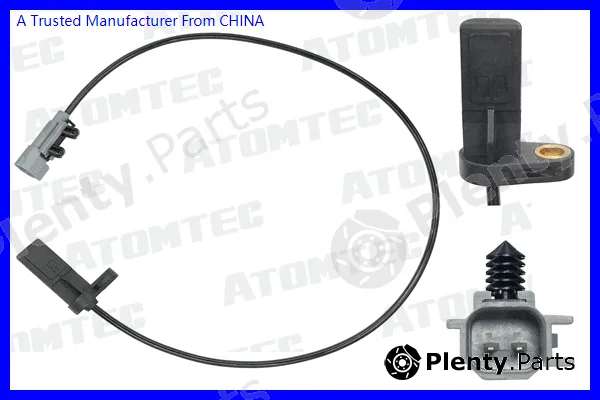 Atomtec WSS1T143 — Sensor, wheel speed