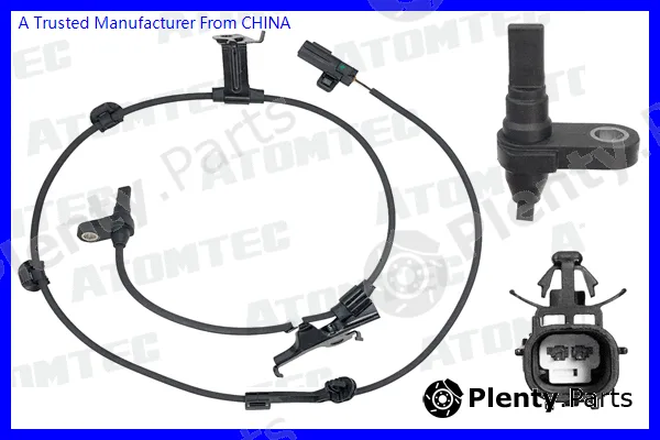 Atomtec WSS1I092 — Sensor, wheel speed