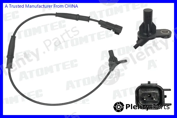 Atomtec WSS1K110 — Sensor, wheel speed
