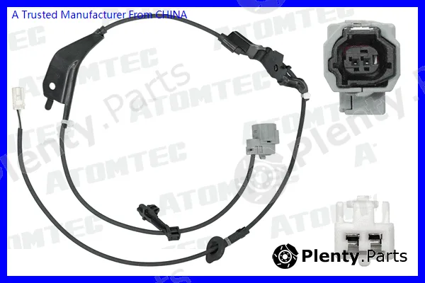 Atomtec WSS1I125 — Sensor, wheel speed