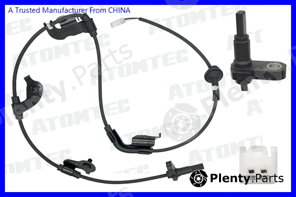 Atomtec WSS1I106 — Sensor, wheel speed