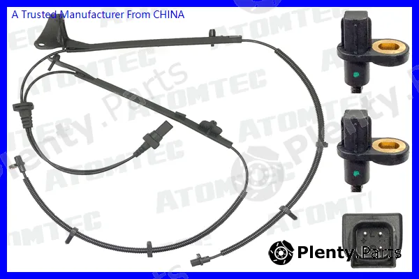 Atomtec WSS1D005 — Sensor, wheel speed