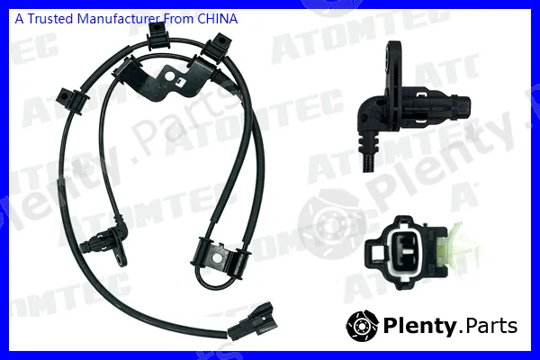 Atomtec WSS1H132 — Sensor, wheel speed